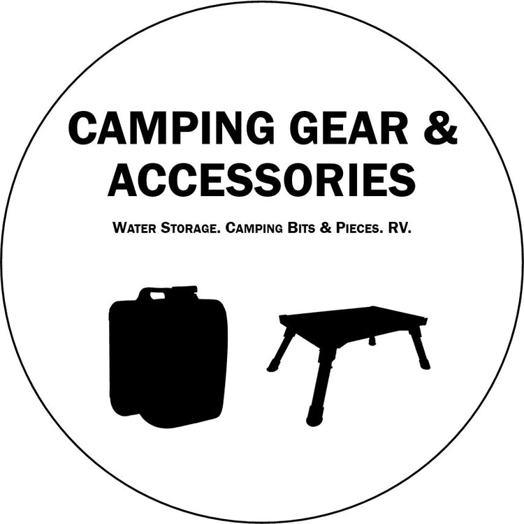 CAMPING GEAR & ACCESSORIES – Blue Sky Outdoor Experts & Park View
