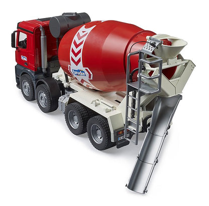 Bruder 03655 Mb Arocs Cement Mixer Truck