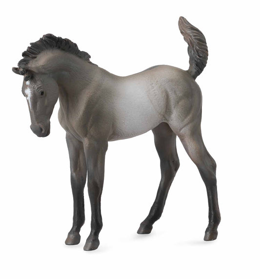 Collecta Mustang - Foal Grulla