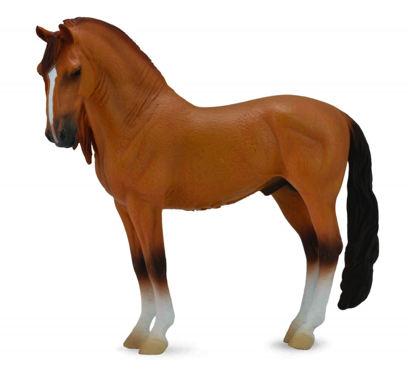 Collecta Campolina Stallion Red