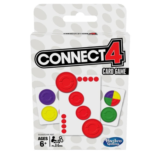 Card Game Connect 4