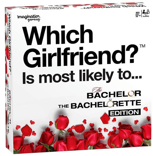 Which Bachelorette/bachelor
