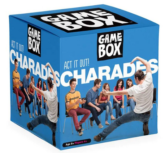 Game / Trivia Box