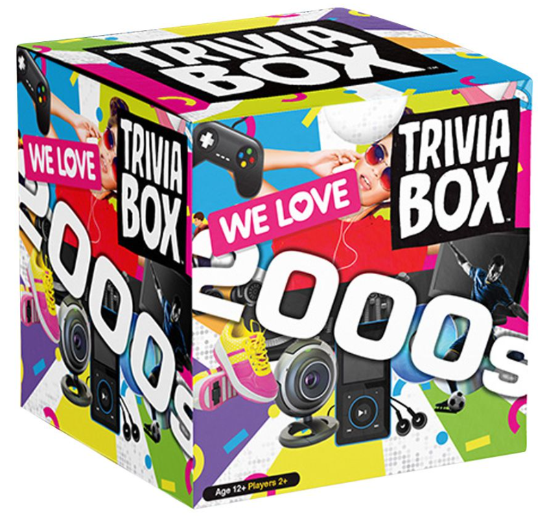 Game / Trivia Box