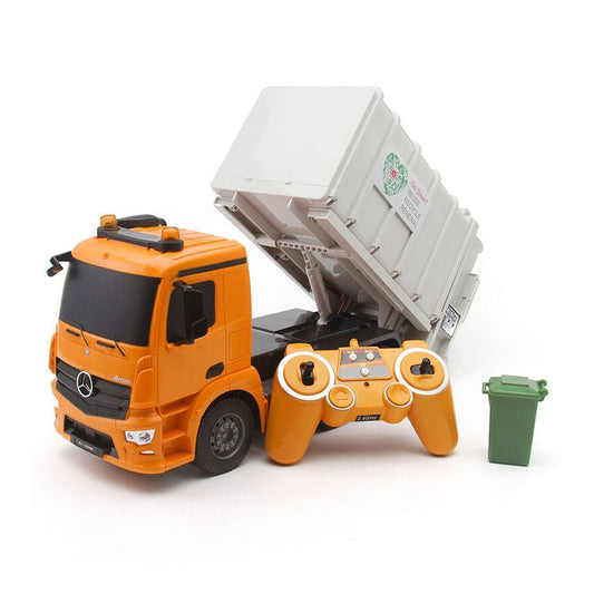 R C Ee Mb Garbage Truck Rear-load