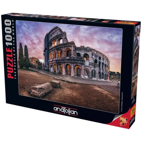 Jigsaw 1000pc - Colosseum
