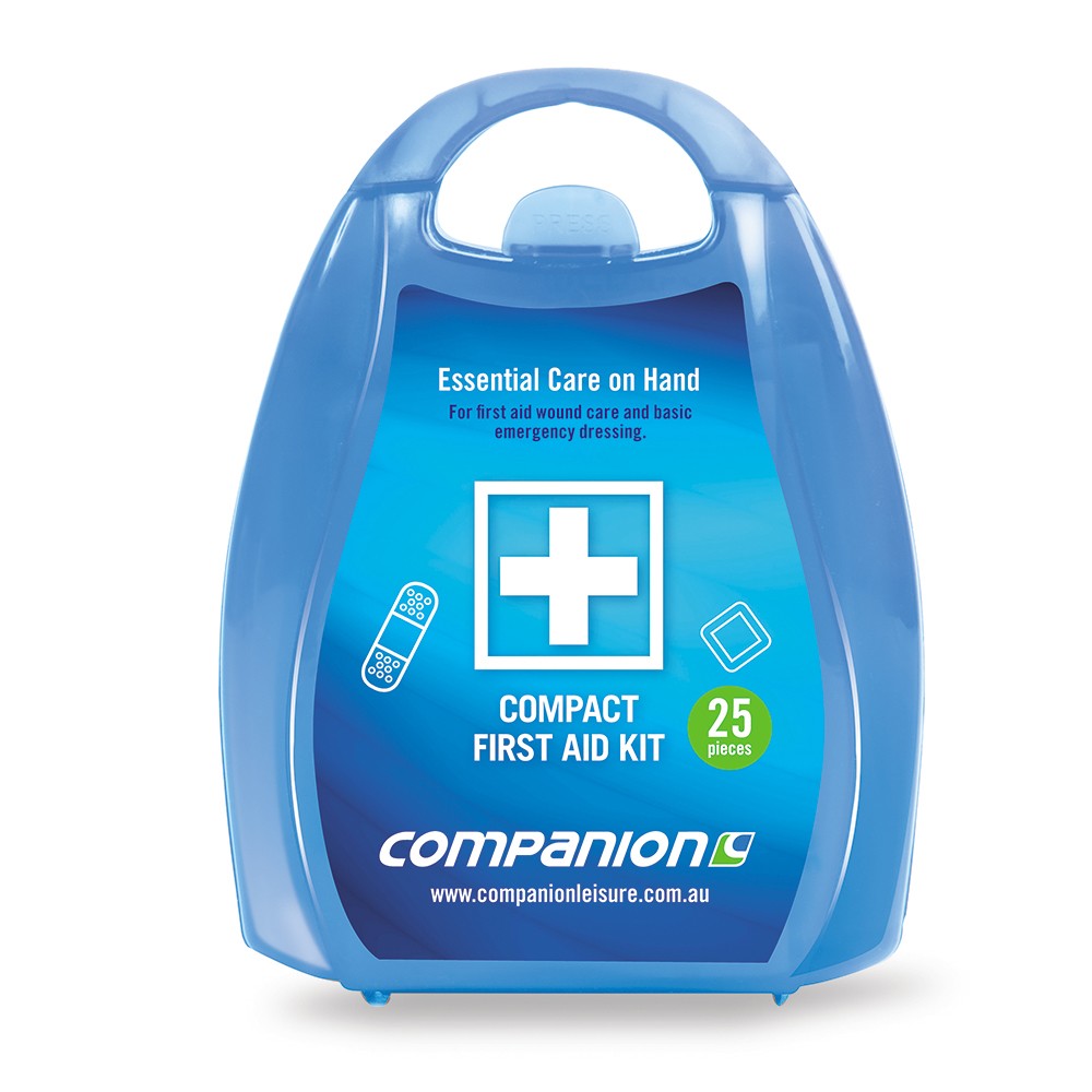 First Aid Kit Compact