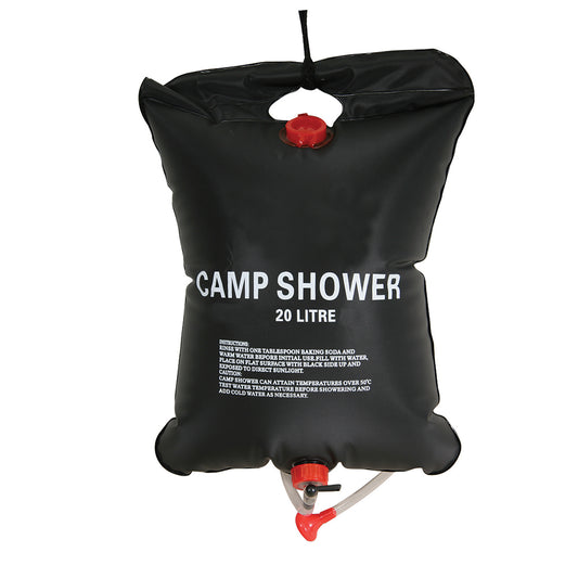 Shower Bag Solar