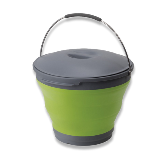 Pop Up Bucket With Lid