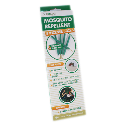 Mosquito Repellent Sticks 5pce
