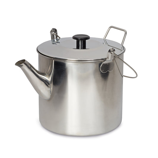 Teapot Billy Stainless 6pt