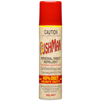 Bushman Insect Rep Brown Spray