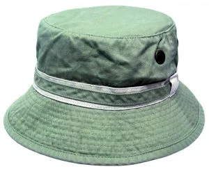 Hat - Cotton Twill Bucket Hat