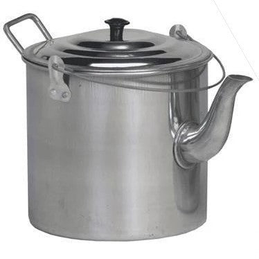 Teapot Billy Aluminium 6pt