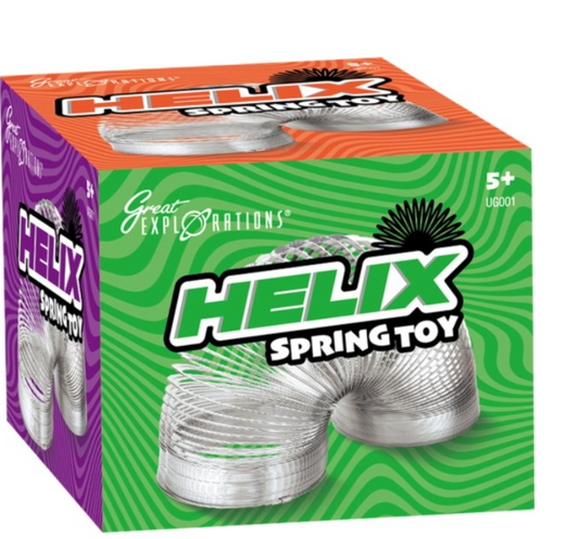 Helix Spring Toy