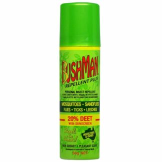 Bushman Sunscreen & Insect Rep Spray