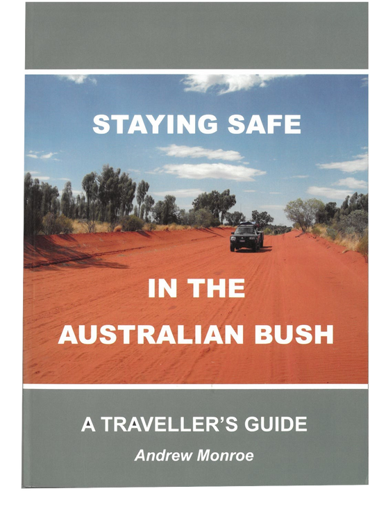 Book Staying Safe In The Aust Bush