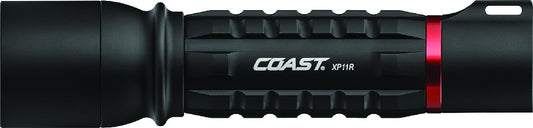 Coast Flashlight 2100 Lumens Rechargeable