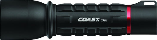 Coast Flashlight 1000 Lumens Rechargeable