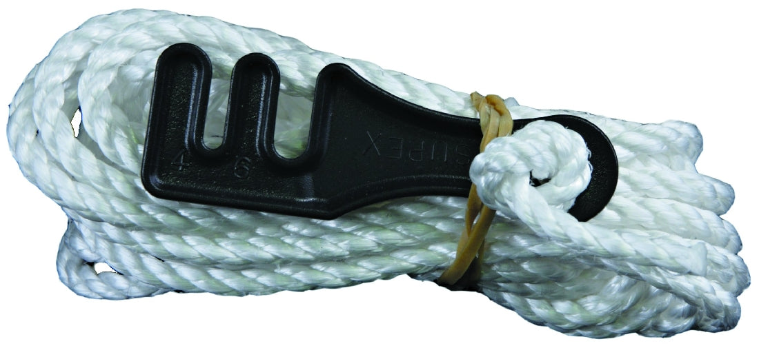 Guy Rope With Plastic Slide Supex