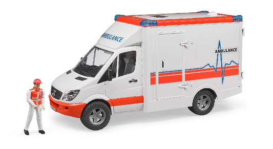 Bruder 02536 Ambulance ##