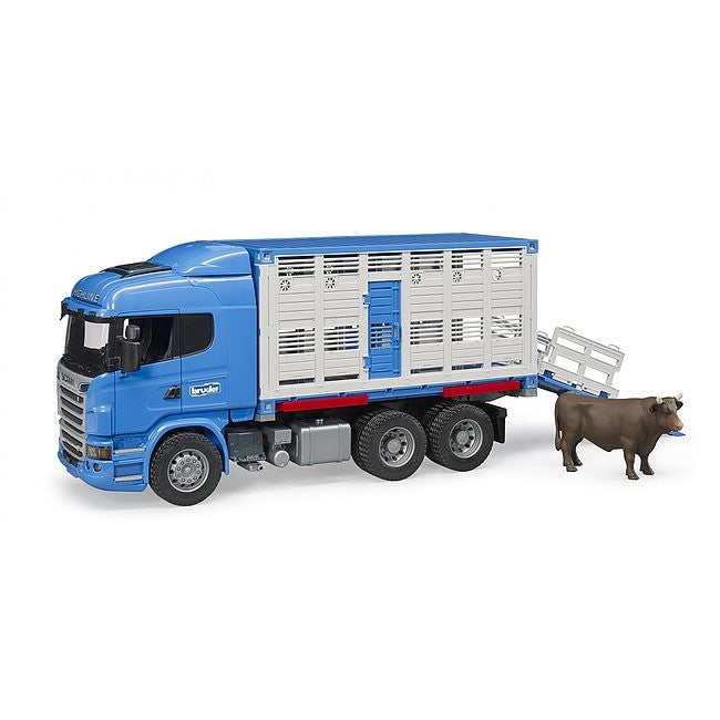 Bruder 03549 Cow Truck