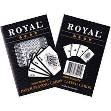 Playing Cards Royal