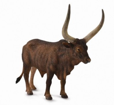 Collecta Ankole - Watusi Bull