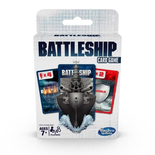 Card Game Battleship