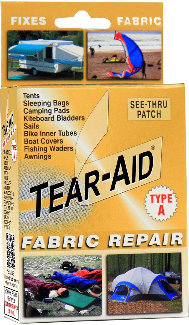 Tear Aid Fabric Repair