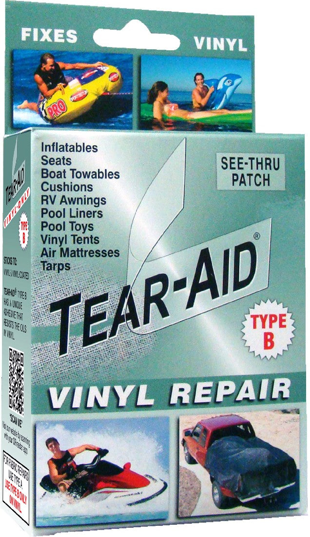 Tear Aid Vinyl Repair