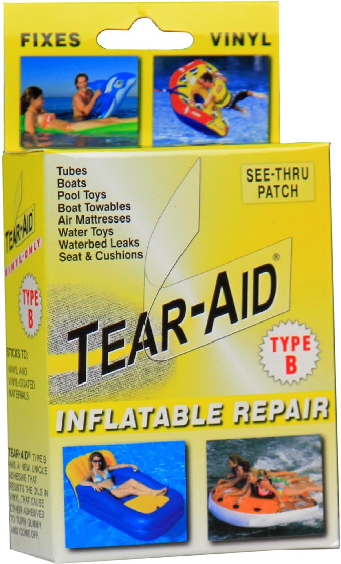 Tear Aid Inflatable Repair