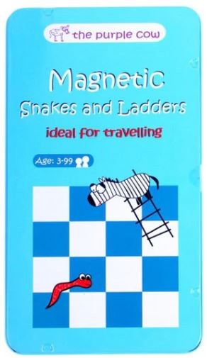 Magnetic Games Tins