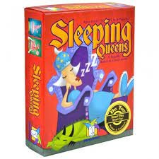 Card Game Sleeping Queens