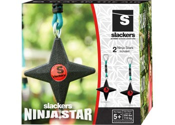 Slackers - Ninja Stars