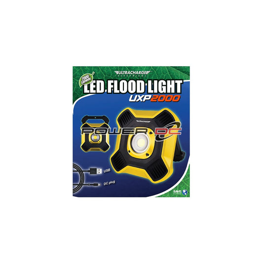Rechargeable Led Floodlight 15 Watt