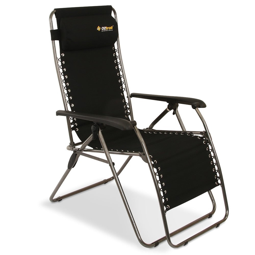 Chair Oztrail Sun Lounge Daybreak