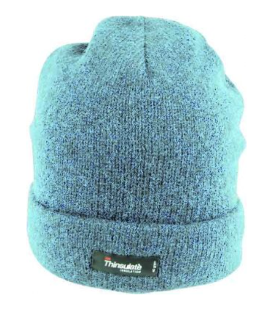 Beanie Ragg Wool With Thinsulate Lining
