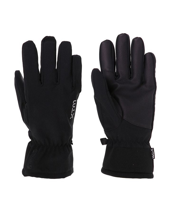Glove Softshell X T M Black