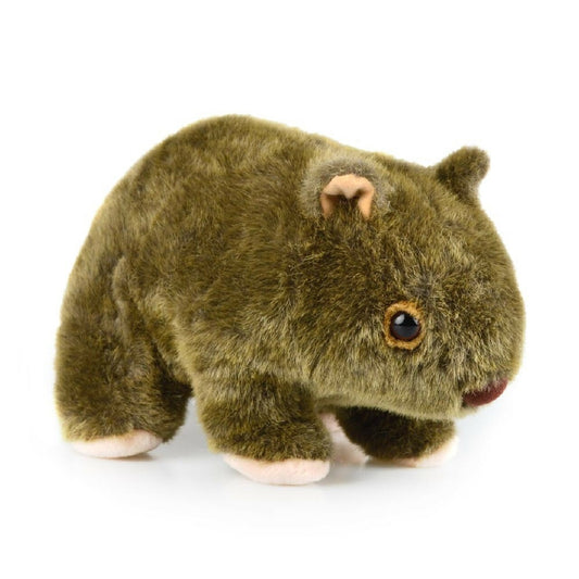 Aussie Bush Toys - Wombat 25cm