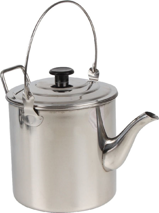 Teapot Billy Stainless 4pt