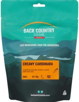 Back Country Cuisine Regular Creamy Carb